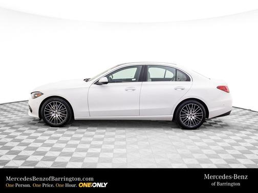 2026 Mercedes-Benz C-Class C 300 4MATIC