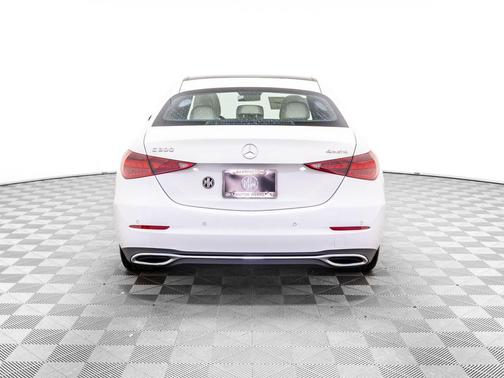 2026 Mercedes-Benz C-Class C 300 4MATIC
