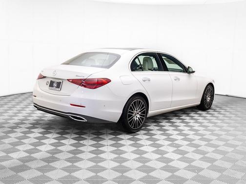 2026 Mercedes-Benz C-Class C 300 4MATIC
