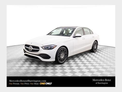 2026 Mercedes-Benz C-Class C 300 4MATIC