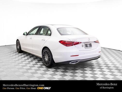 2026 Mercedes-Benz C-Class C 300 4MATIC