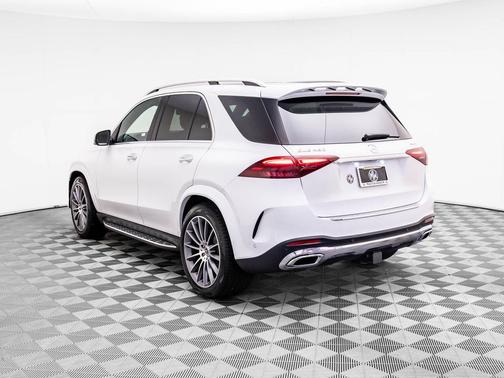 2026 Mercedes-Benz GLE 450 4MATIC
