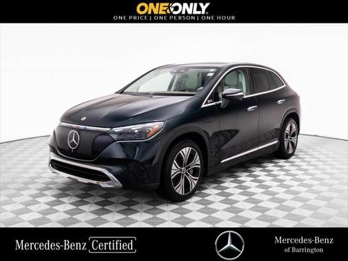 2023 Mercedes-Benz EQE 350 4MATIC
