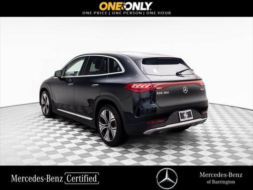 2023 Mercedes-Benz EQE 350 4MATIC