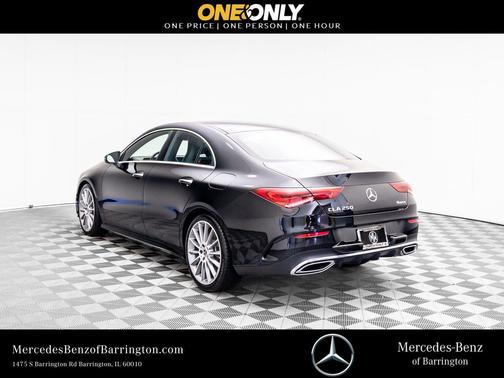 2023 Mercedes-Benz CLA 250 4MATIC