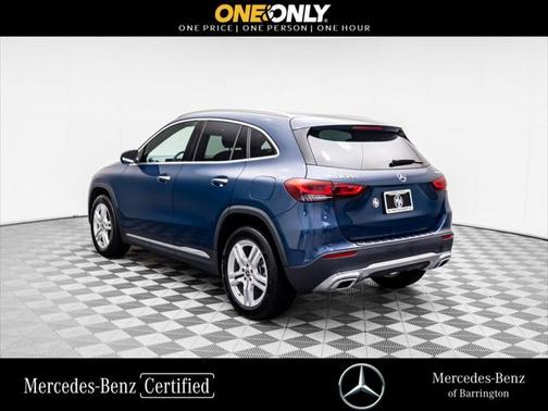 2023 Mercedes-Benz GLA 250 4MATIC