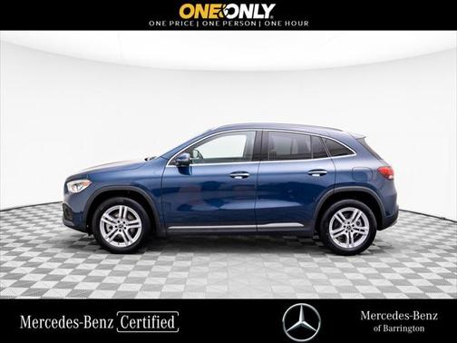 2023 Mercedes-Benz GLA 250 4MATIC