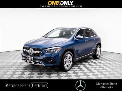 2023 Mercedes-Benz GLA 250 4MATIC