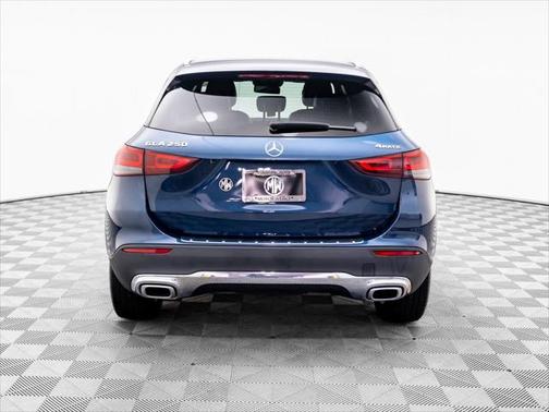 2023 Mercedes-Benz GLA 250 4MATIC