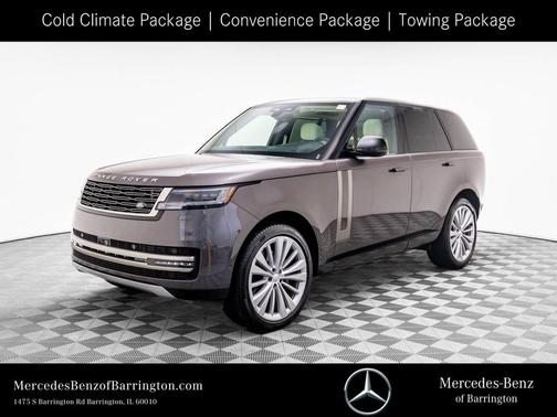 2025 Land Rover Range Rover P400 SE