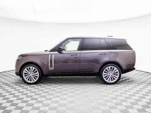 2025 Land Rover Range Rover P400 SE