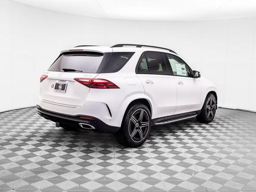 2026 Mercedes-Benz GLE 450 4MATIC