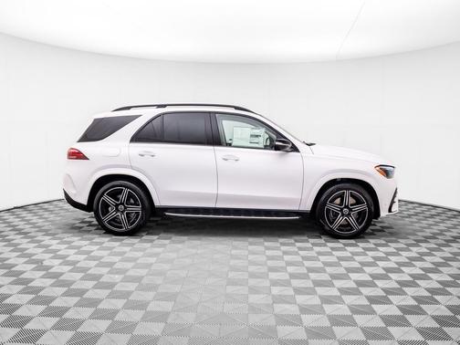 2026 Mercedes-Benz GLE 450 4MATIC