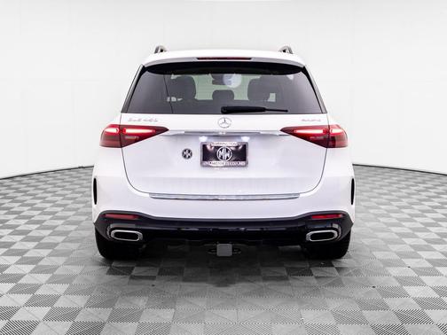 2026 Mercedes-Benz GLE 450 4MATIC