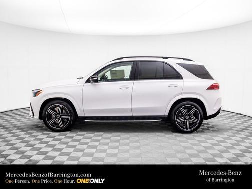 2026 Mercedes-Benz GLE 450 4MATIC