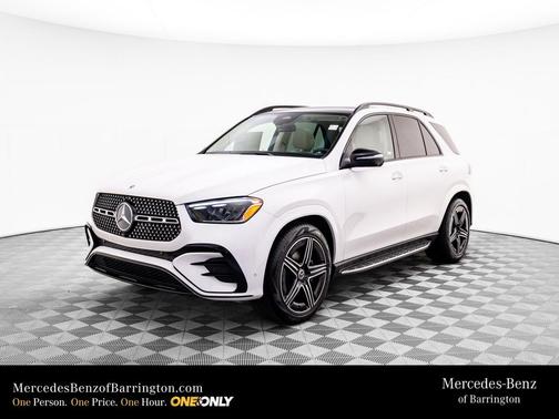 2026 Mercedes-Benz GLE 450 4MATIC