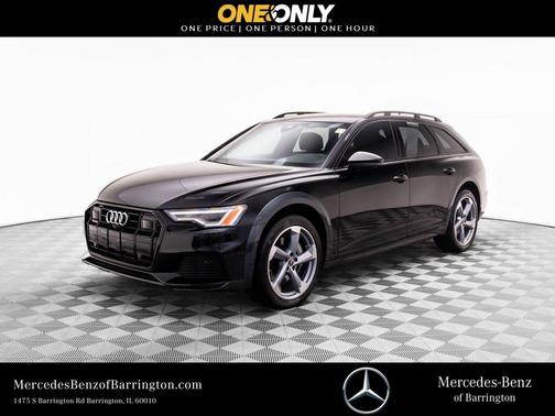 2023 Audi A6 55 Premium Plus