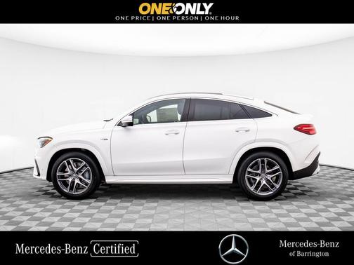 2025 Mercedes-Benz AMG GLE 53 4MATIC+ Coupe