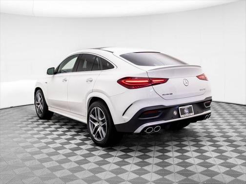 2025 Mercedes-Benz AMG GLE 53 4MATIC+ Coupe