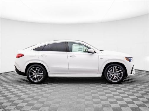 2025 Mercedes-Benz AMG GLE 53 4MATIC+ Coupe