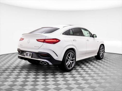 2025 Mercedes-Benz AMG GLE 53 4MATIC+ Coupe