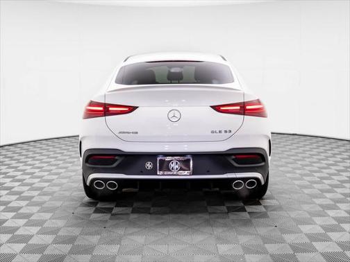 2025 Mercedes-Benz AMG GLE 53 4MATIC+ Coupe