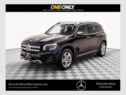 2020 Mercedes-Benz GLB 250 4MATIC