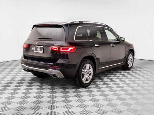 2020 Mercedes-Benz GLB 250 4MATIC