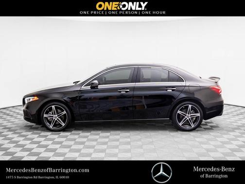 2021 Mercedes-Benz A-Class 4MATIC
