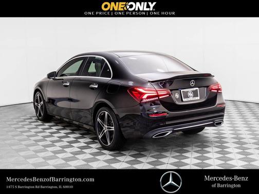 2021 Mercedes-Benz A-Class 4MATIC
