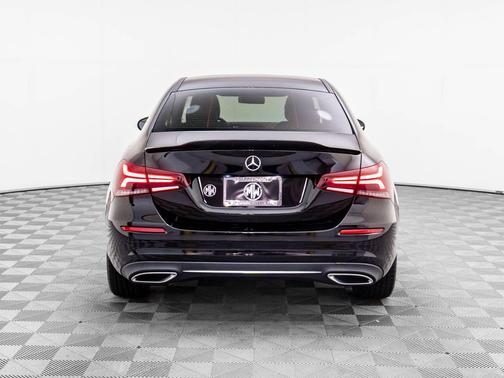 2021 Mercedes-Benz A-Class 4MATIC