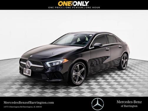 2021 Mercedes-Benz A-Class 4MATIC