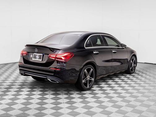 2021 Mercedes-Benz A-Class 4MATIC