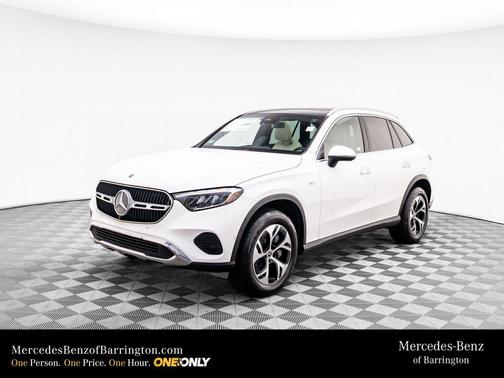 2025 Mercedes-Benz GLC 350e Base