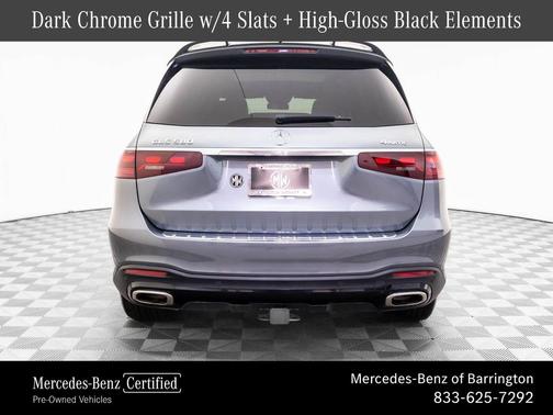 2024 Mercedes-Benz GLS 580 4MATIC