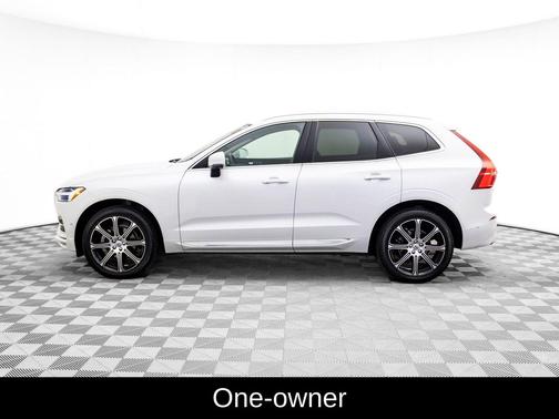 2019 Volvo XC60 T5 Inscription