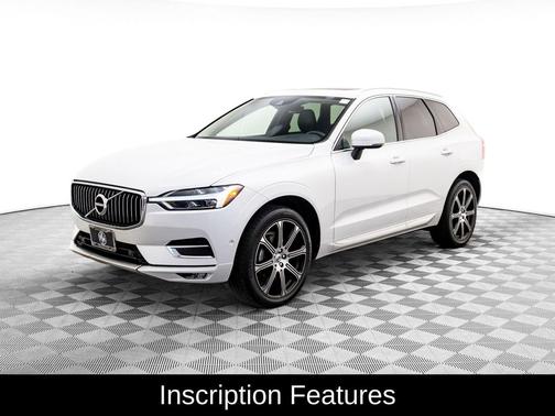 2019 Volvo XC60 T5 Inscription