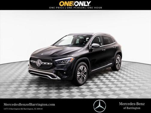 2025 Mercedes-Benz GLA 250 4MATIC