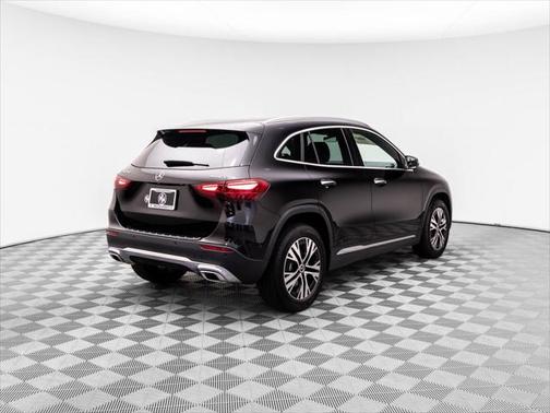 2025 Mercedes-Benz GLA 250 4MATIC