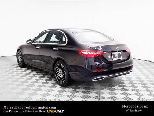 2026 Mercedes-Benz C-Class C 300 4MATIC