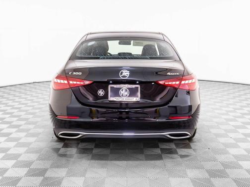 2026 Mercedes-Benz C-Class C 300 4MATIC