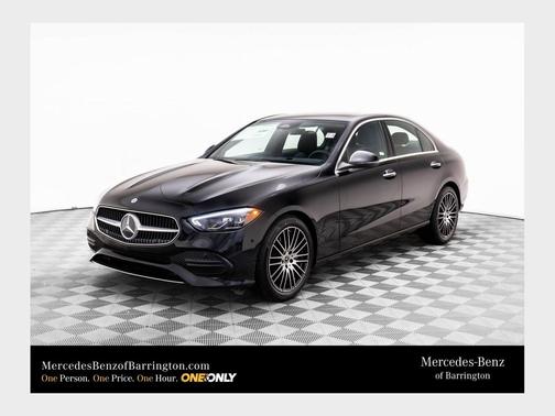 2026 Mercedes-Benz C-Class C 300 4MATIC