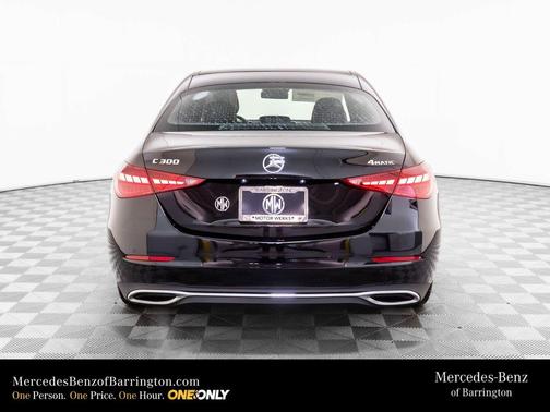 2026 Mercedes-Benz C-Class C 300 4MATIC