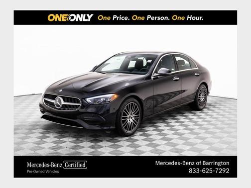 2026 Mercedes-Benz C-Class C 300 4MATIC