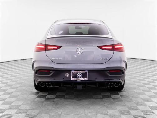 2025 Mercedes-Benz AMG GLE 53 4MATIC+ Coupe