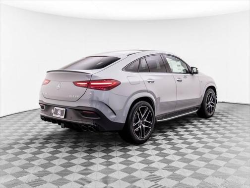 2025 Mercedes-Benz AMG GLE 53 4MATIC+ Coupe