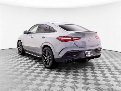 2025 Mercedes-Benz AMG GLE 53 4MATIC+ Coupe