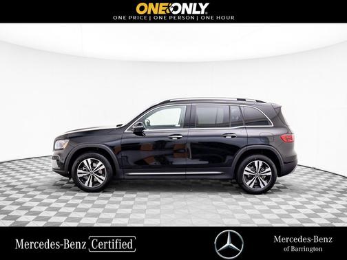 2025 Mercedes-Benz GLB 250 4MATIC