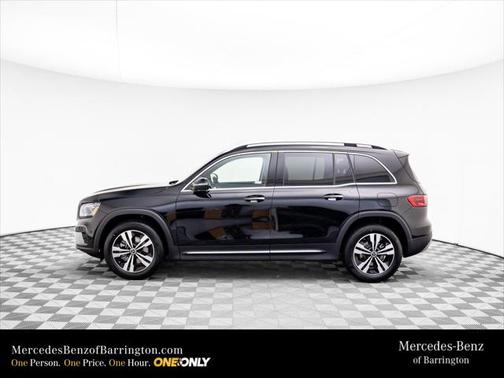 2025 Mercedes-Benz GLB 250 4MATIC