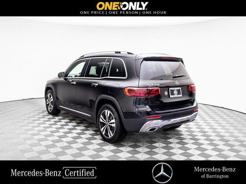 2025 Mercedes-Benz GLB 250 4MATIC